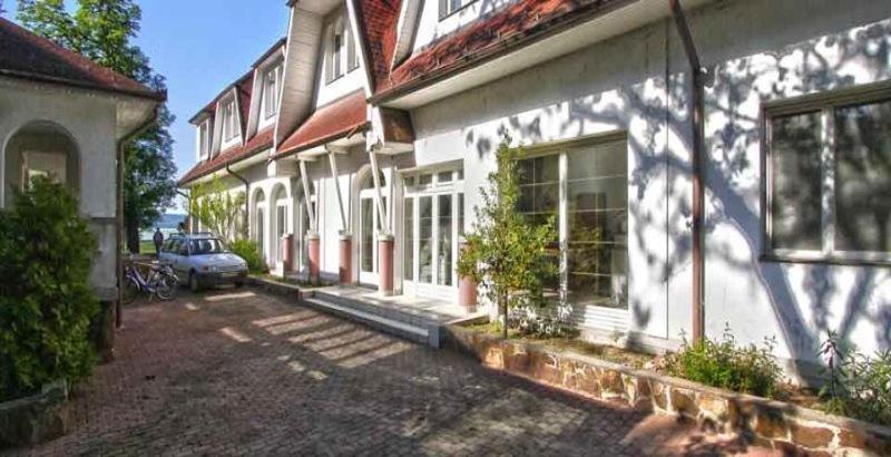 巴拉同柏格拉塔特别墅酒店 Balatonboglár 外观 照片